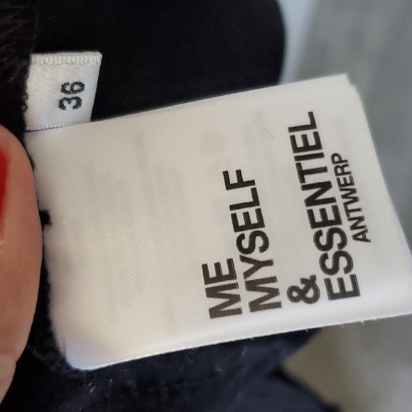 NWT Essential Antwerp Recharge Wrap Dress - Picture 15 of 16